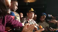Kapolri: Korban Gugur Mako Brimob Bukan Tim Penindakan