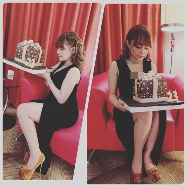 6 Potret Terbaru Avriellya Shaqqila, Model yang Pernah Ditangkap Bareng