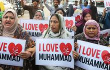 Gara-Gara Poster 'Saya Cinta Muhammad', Umat Islam di India Ditangkapi & Rumahnya Dibuldoser