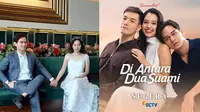 Anggika Bolsterli jalani syuting sinetron Di Antara Dua Suami (Sumber: Instagram/diantaraduasuami.sctv)