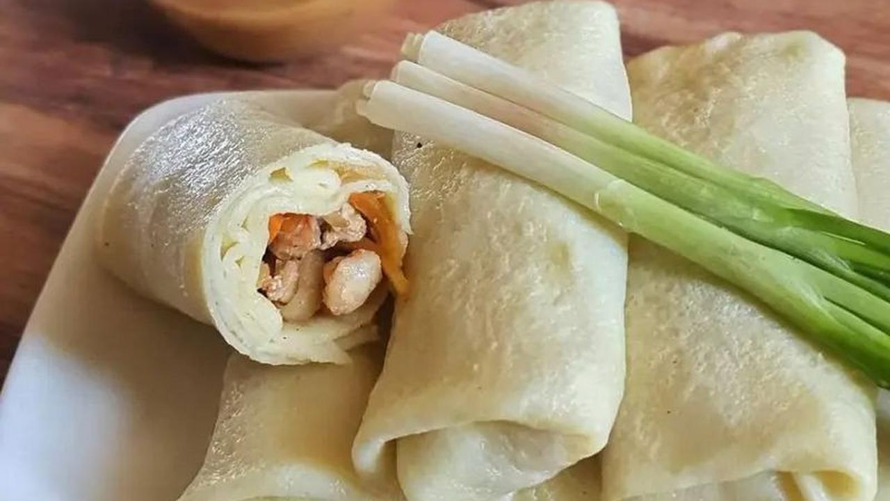 Resep Isian Lumpia Basah
