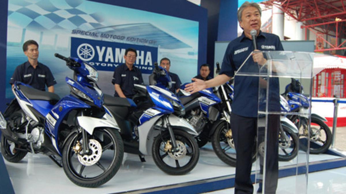 Inilah Jumlah 5 Motor Yamaha Edisi Spesial Berita