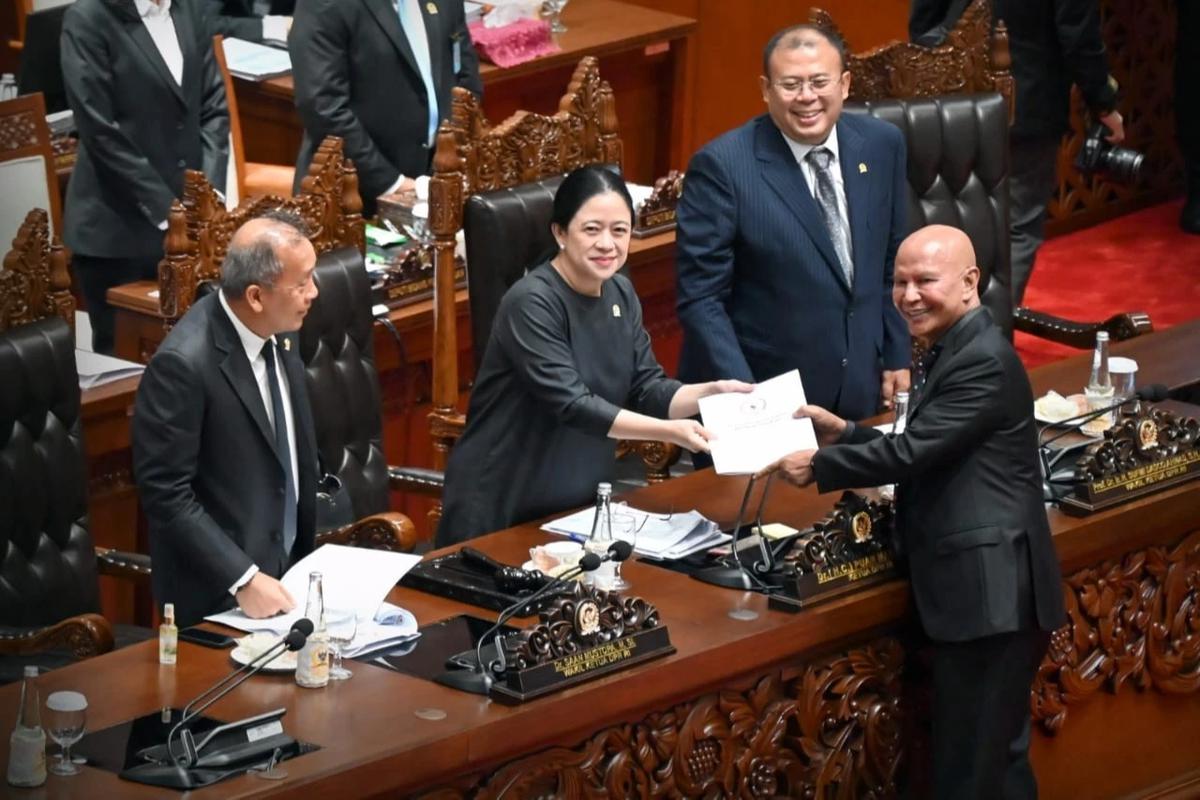 Ketua Badan Anggaran DPR RI, MH Said Abdullah