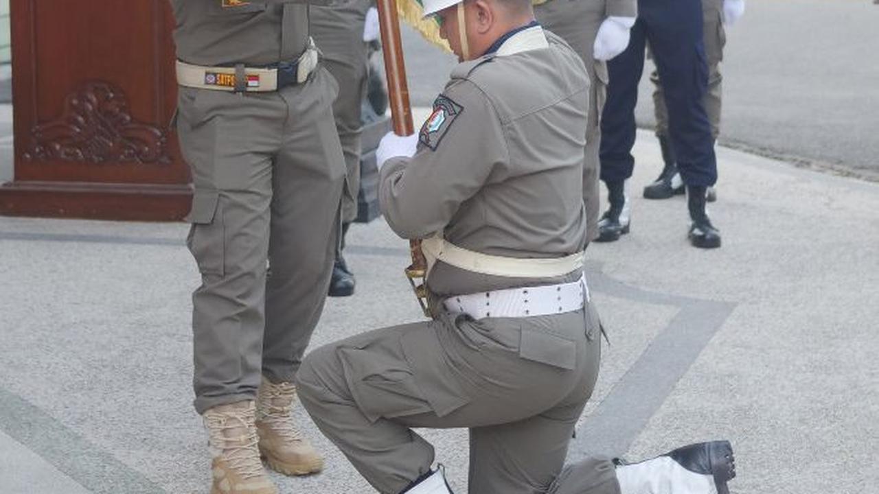Tempuh 2.001 Kilometer, Begini Perjalanan Tim Kirab Pataka Jer Basuki Mawa Beya Keliling Jawa Timur