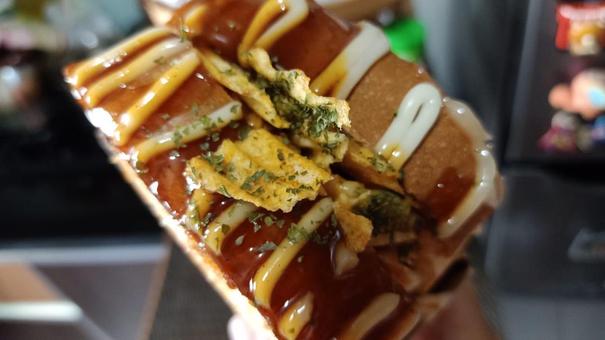 Gurih Manis Roti Panggang Hasil Kolaborasi Jiwa Toast dan Chitato