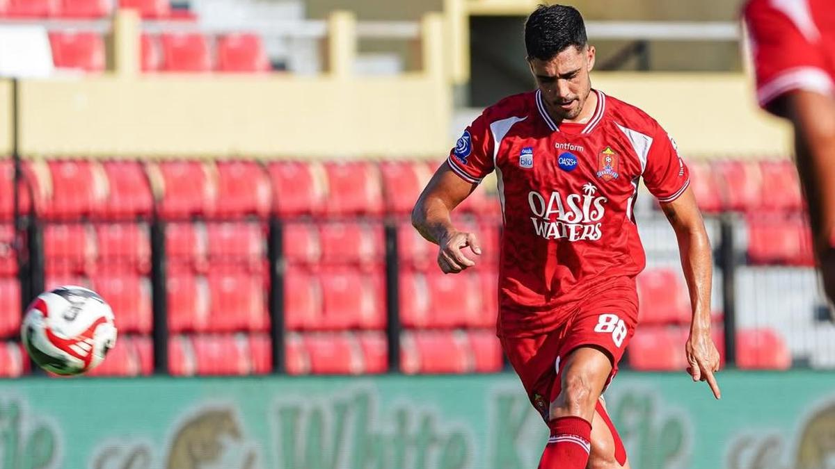 Hasil BRI Super League: Sikat PSBS 2-0, Persijap Menjauh dari Zona Degradasi