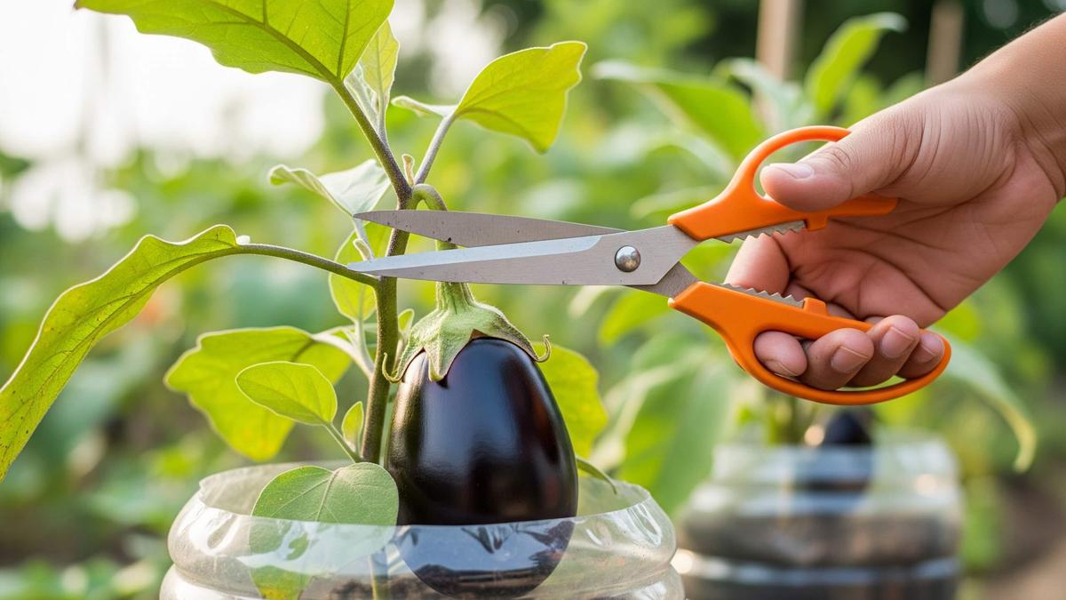 Cara Tanam Terong di Galon Bekas, Simak 7 Langkah Praktis dari Semai hingga Panen Melimpah