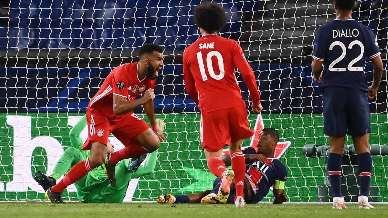 Kalah dari Bayern Munchen 0-1, PSG Tetap Lolos ke Semifinal