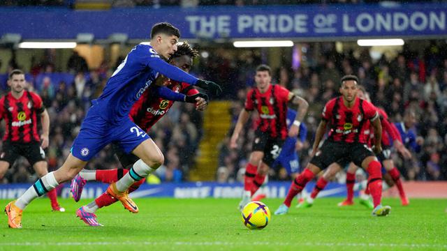 Chlesea Vs Bournemouth