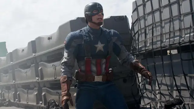 Captain America: The Winter Soldier (2014)