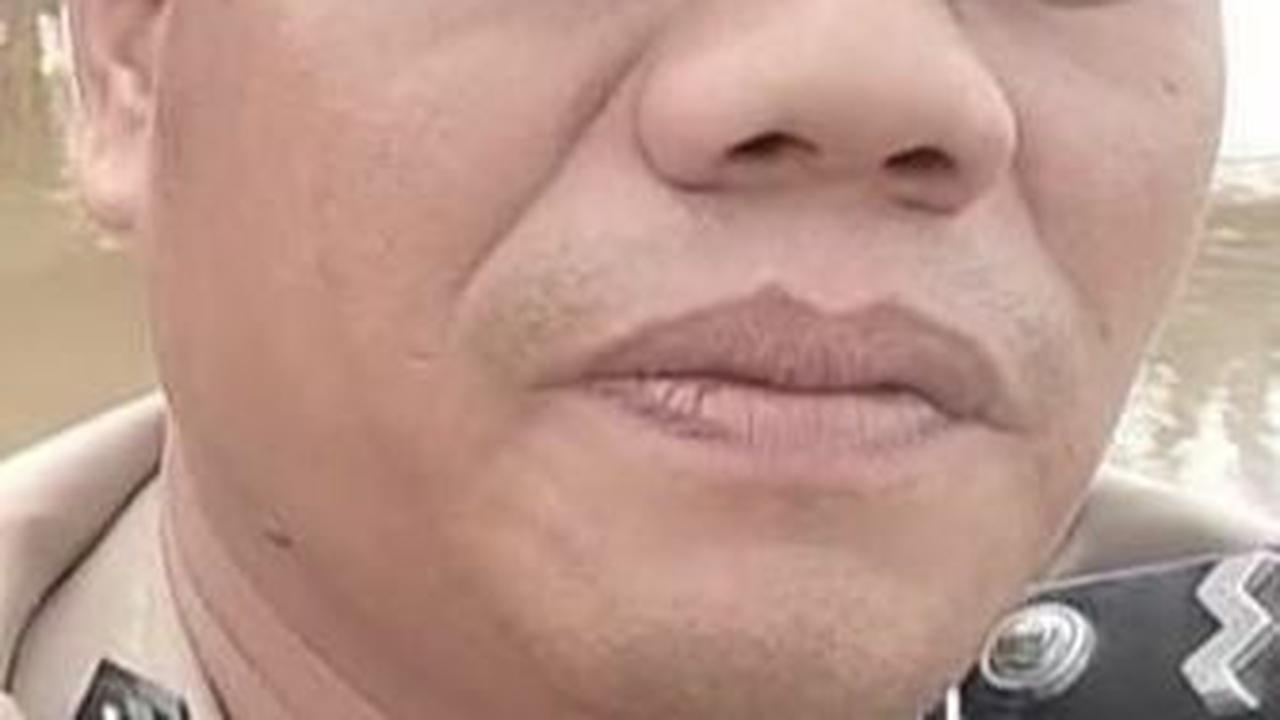 Menyusuri Sungai Sarang Buaya, Polisi Cek TPS Rawan Pemilih Ganda