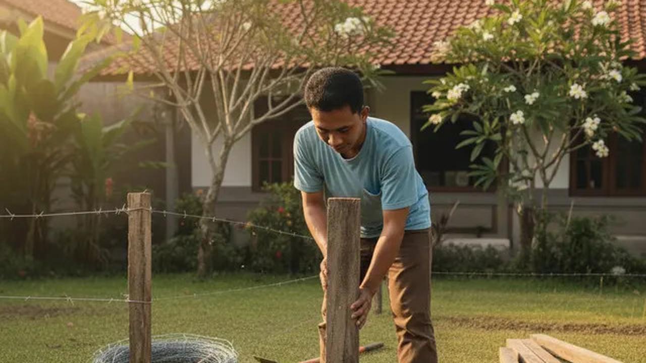 Panduan Memilih Material Pagar Anti Ular yang Tahan Lama dan Efektif
