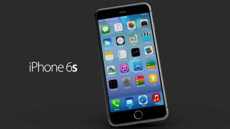 iPhone 6s Dilengkapi RAM 2GB &amp; Kartu Apple SIM?