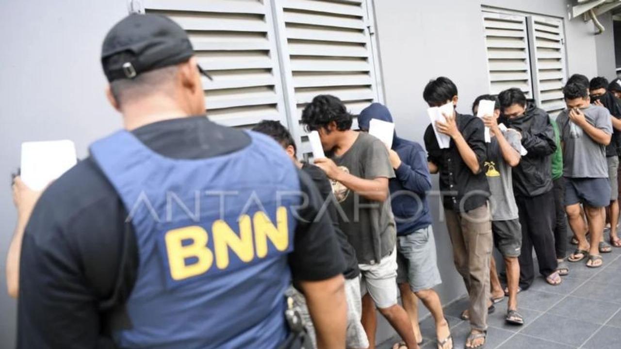 Percepatan Pembentukan BNNK Kaltim: Strategi BNNP Perketat Pengawasan Perbatasan Narkoba