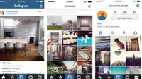Instagram Untuk iOS 7 Tampil Lebih Hidup dan Minimalis