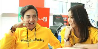 Sering dibandingkan dengan Iqbaal Ramadahan, Ini Tanggapan Adipati dan Vanesha Prescilla.