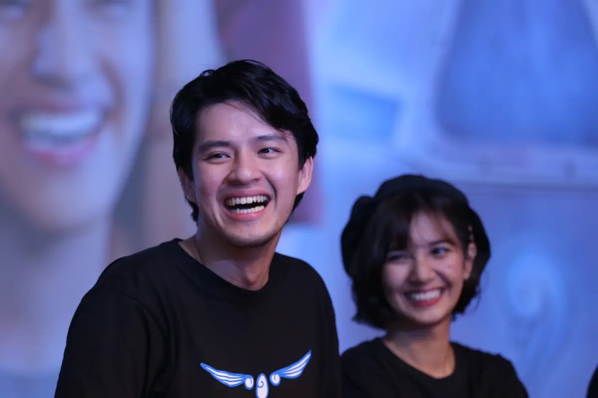 [Fimela] Morgan Oey
