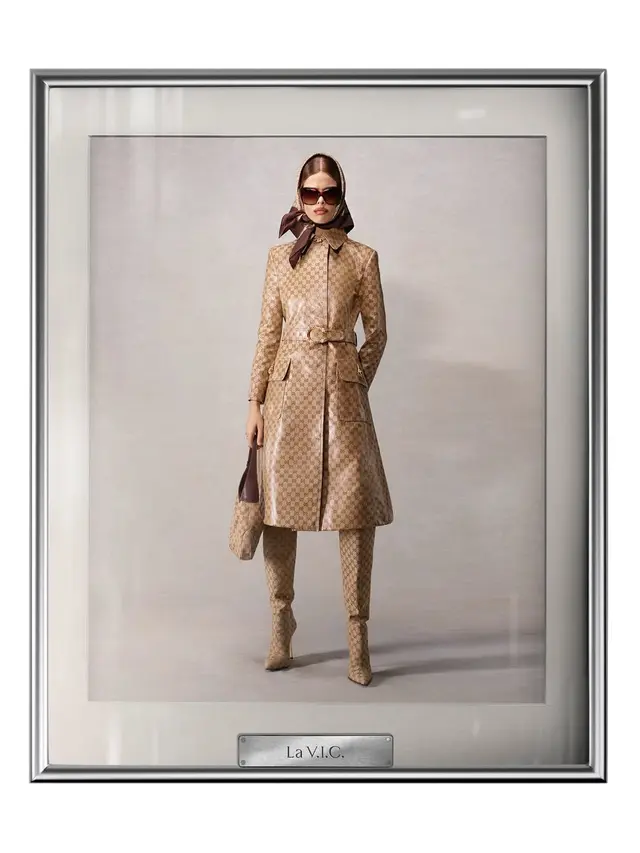 Koleksi Keluarga Imajiner Demna Gvasalia untuk Era Baru Gucci, Hanya Dijual di 10 Toko