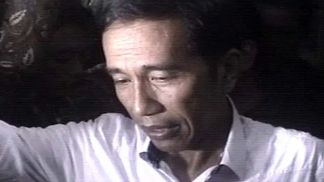 Jokowi Berkunjung di Petogogan
