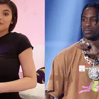 Travis Scott dan Kylie Jenner kini tengah disibukkan mengurus anak pertama mereka, Stormi Webster. (HollywoodLife)