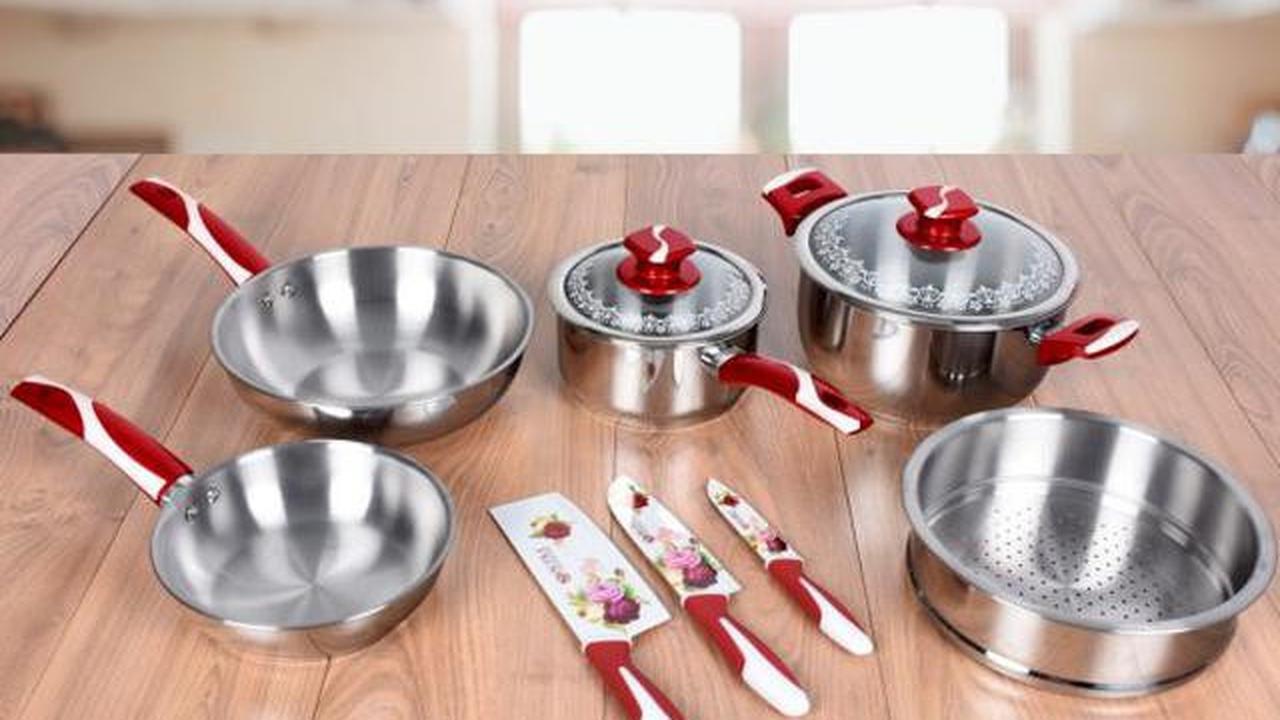 14 Merk Panci Stainless Terbaik dan Harganya, Awetnya Puluhan Tahun