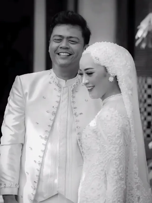 Pernikahan Kedua Inna Kamarie