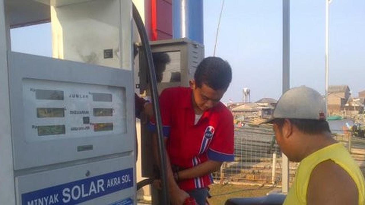 Penurunan harga BBM hanya yang masih disubsidi