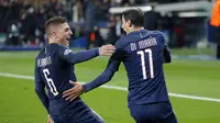 Betah di PSG, Gelandang Italia Tolak Barcelona