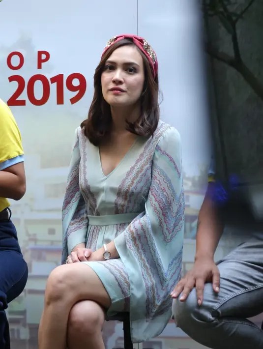 Shandy Aulia (Daniel Kampua/Fimela.com)