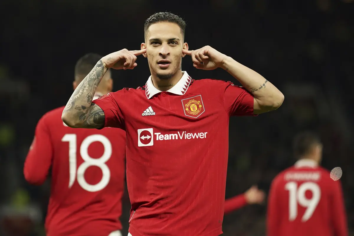 Manchester United Bungkam Everton di Piala FA