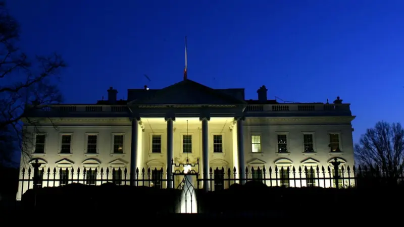 Cerita Mistis di Balik Istana Para Presiden Amerika Serikat