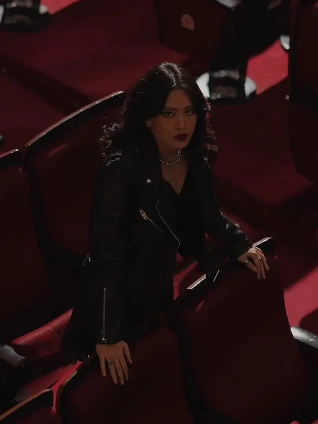 [Fimela] Audi Kirana anak Feni Rose