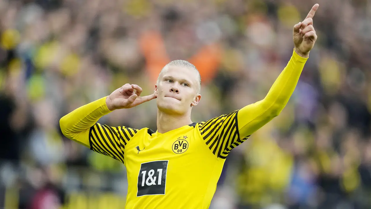 Foto: 5 Pemain Norwegia Paling Gacor di Pentas Liga Champions, Erling Haaland Lewati Ole Gunnar Solskjaer