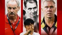 Timnas Indonesia - Pelatih Tangan Dingin Indonesia (Bola.com/Adreanus Titus)