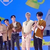 NCT Dream di Jakarta. (Foto: Istimewa)