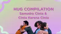 Kompilasi Momen Romantis Sinetron Samudra Cinta & Cinta Karena Cinta. sumberfoto: SCTV