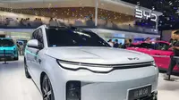 BYD Sealion 08 Terbaru Punya Jarak Tempuh 900 Km, Ini Rahasianya