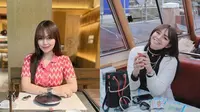 7 Potret Terbaru Nadia Christina Mantan Istri Pesepak Bola Alfath Fathier