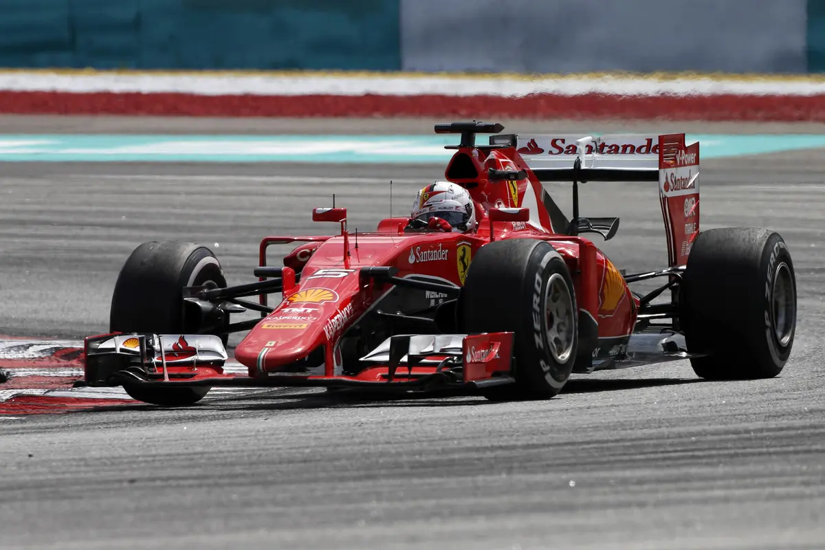 Sebastian Vettel