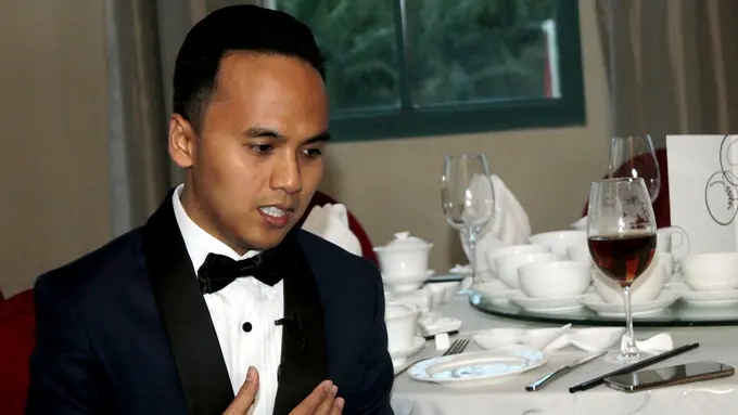 Hampir Digugurkan, Pria Surabaya Ini Jadi 'Manusia 1 Juta Dollar'