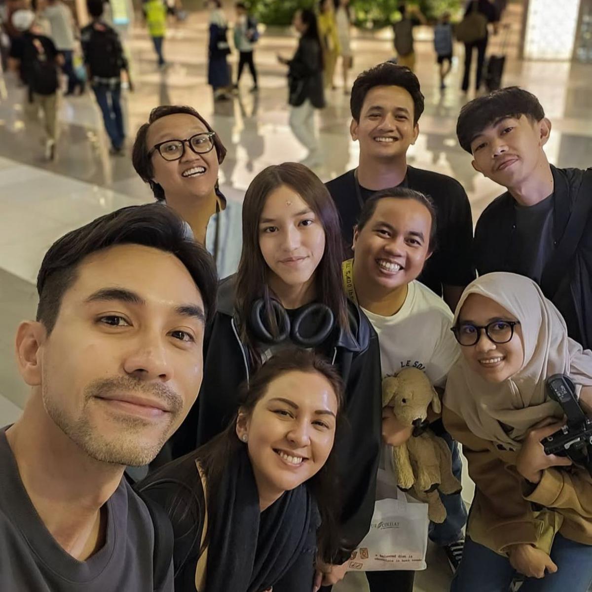 Momen Darius Sinathrya dan Donna Agnesia Siap Susul Anak di Eropa, Reuni Keluarga yang Mengharukan