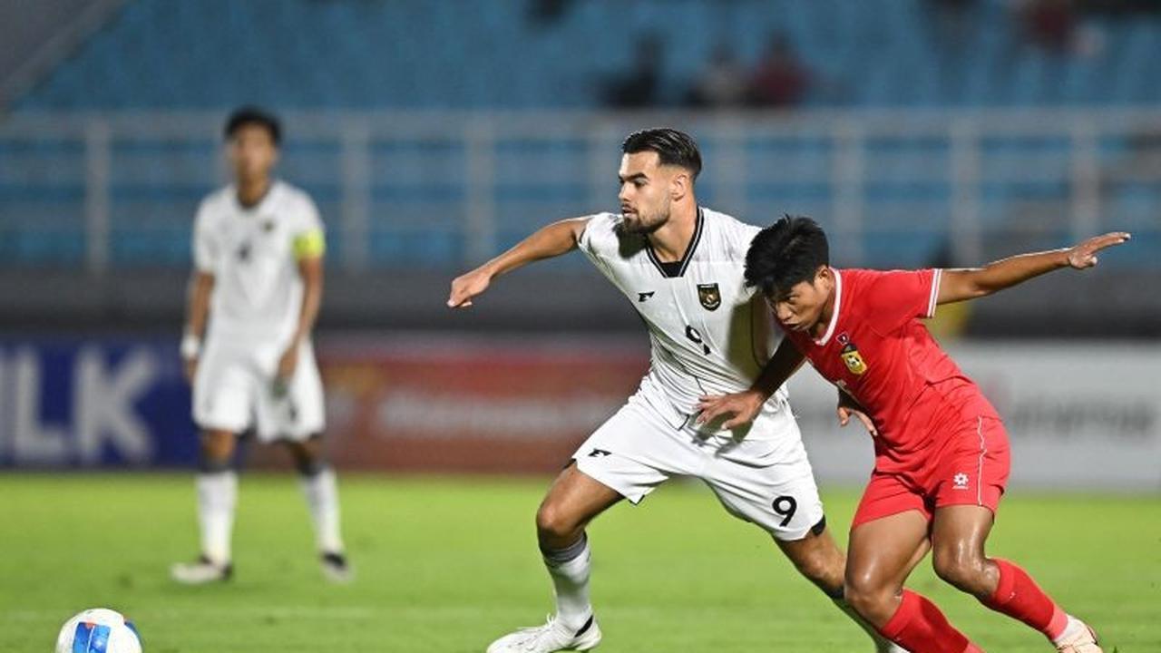 Fakta Unik: Pelatih Korsel U-23 Sebut Timnas U-23 Indonesia Berpotensi Menyulitkan, Akui Kualitas Pemain!