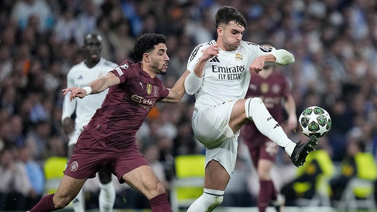 Raul Asencio: Masa Depan Saya Ada di Real Madrid!