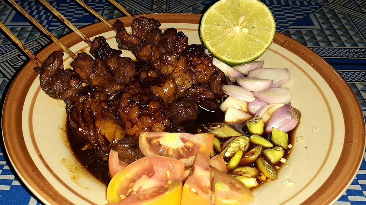 Sate Kambing