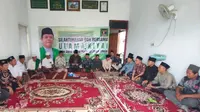 Kiai dan Ulama se-Jatim Doakan Mardiono Jadi Ketum PPP saat Mukatamar X