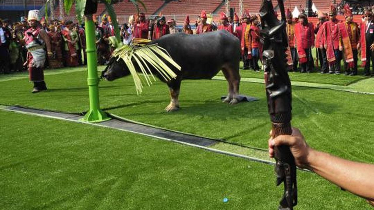 Festival seni budaya Batak
