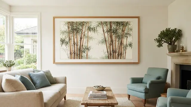 Lukisan Pembawa Hoki Menurut Feng Shui