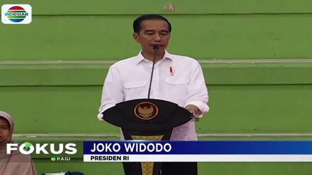 Dalam acara yang dihadiri Presiden Jokowi, Mensos juga menegaskan jumlah bantuan PKH meningkat dibandingkan tahun 2015 yang hanya Rp 5,4 triliun dengan 3,2 juta keluarga penerima.