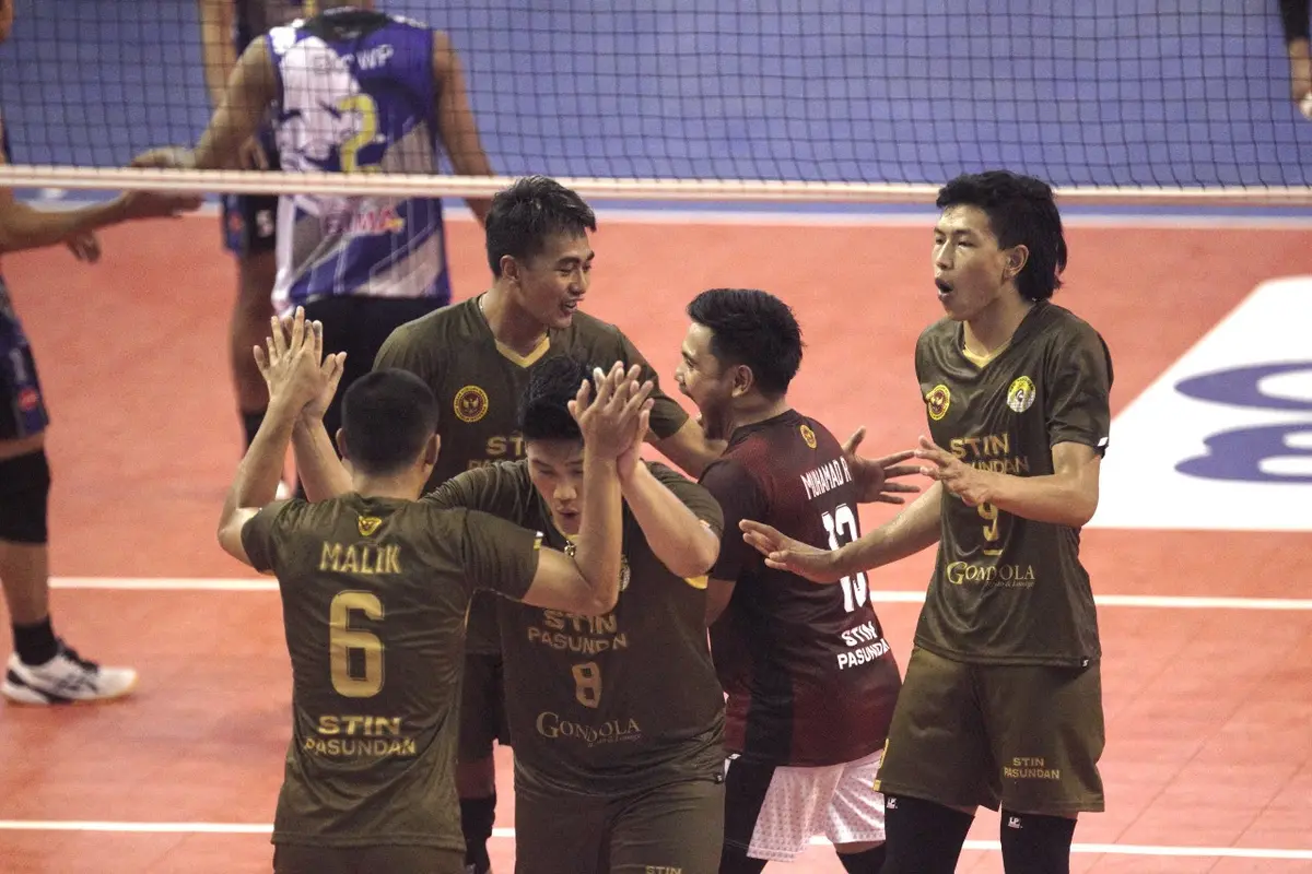 Farhan Halim - STIN Pasundan - Final Four Livoli Divisi Utama 2022 - 4 November