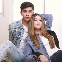 Sarah Azhari bersama putranya, Albany ray [foto: instagram/fdphotography90]